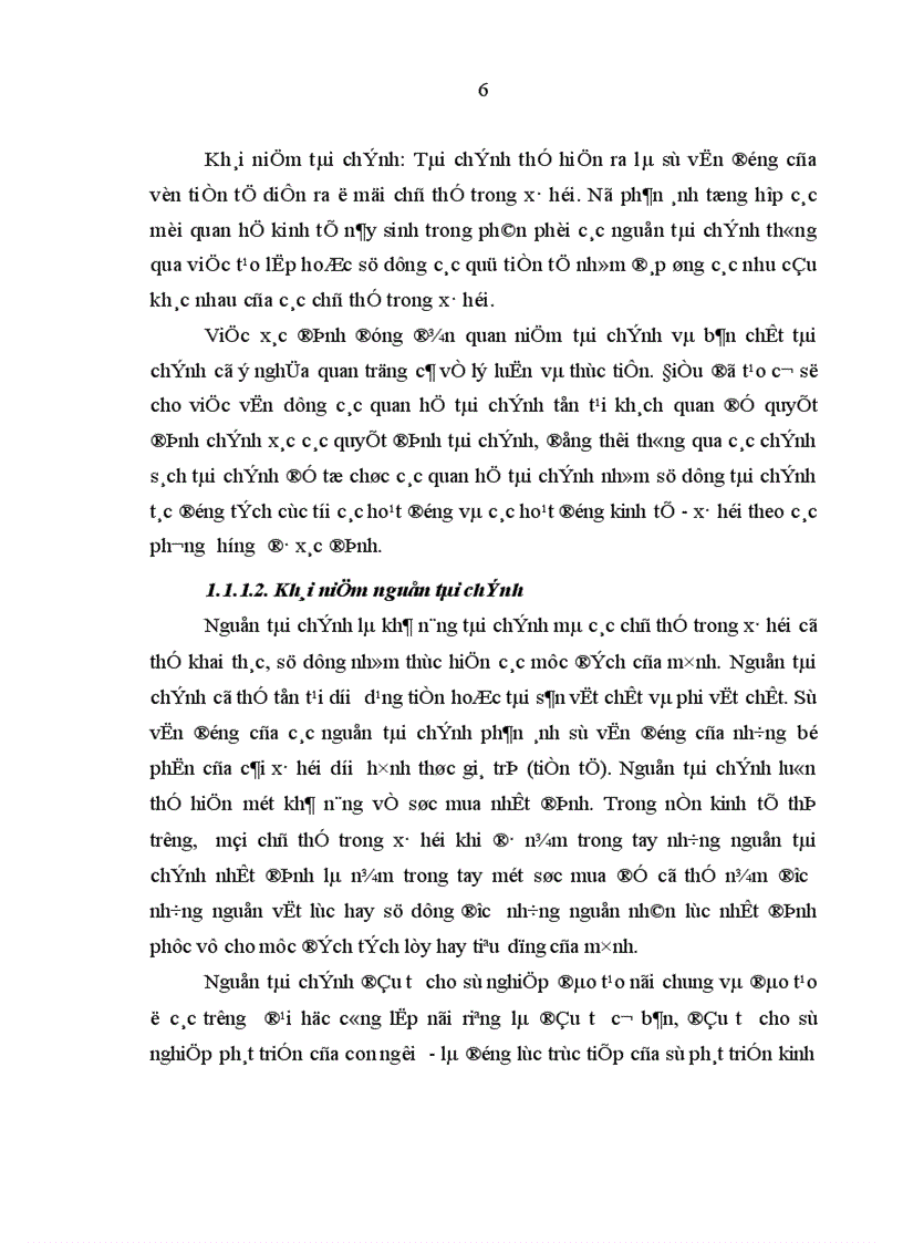 image for page Quản lý tài chính ở Đại học Đà Nẵng Thực trạng và giải pháp hoàn thiện