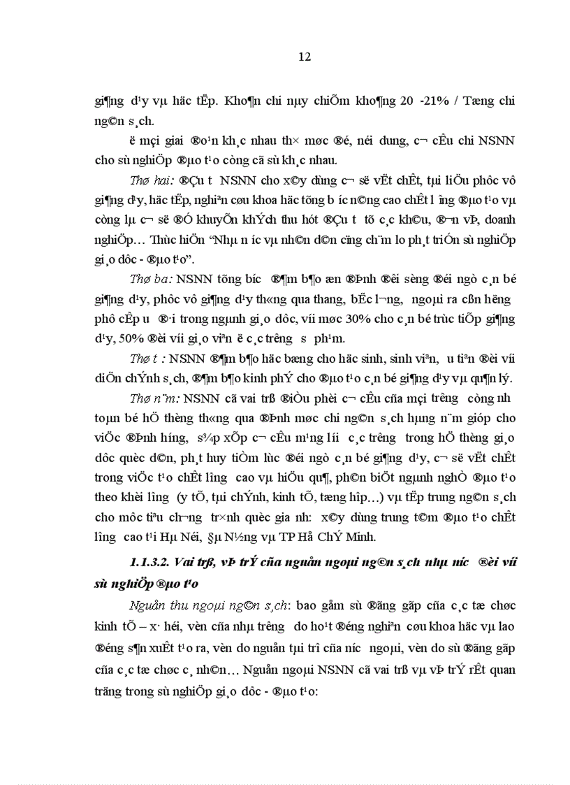 image for page Quản lý tài chính ở Đại học Đà Nẵng Thực trạng và giải pháp hoàn thiện