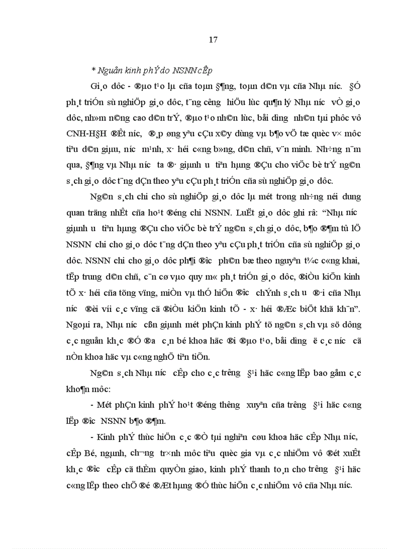 image for page Quản lý tài chính ở Đại học Đà Nẵng Thực trạng và giải pháp hoàn thiện