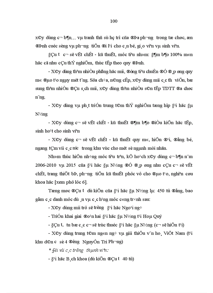 image for page Quản lý tài chính ở Đại học Đà Nẵng Thực trạng và giải pháp hoàn thiện