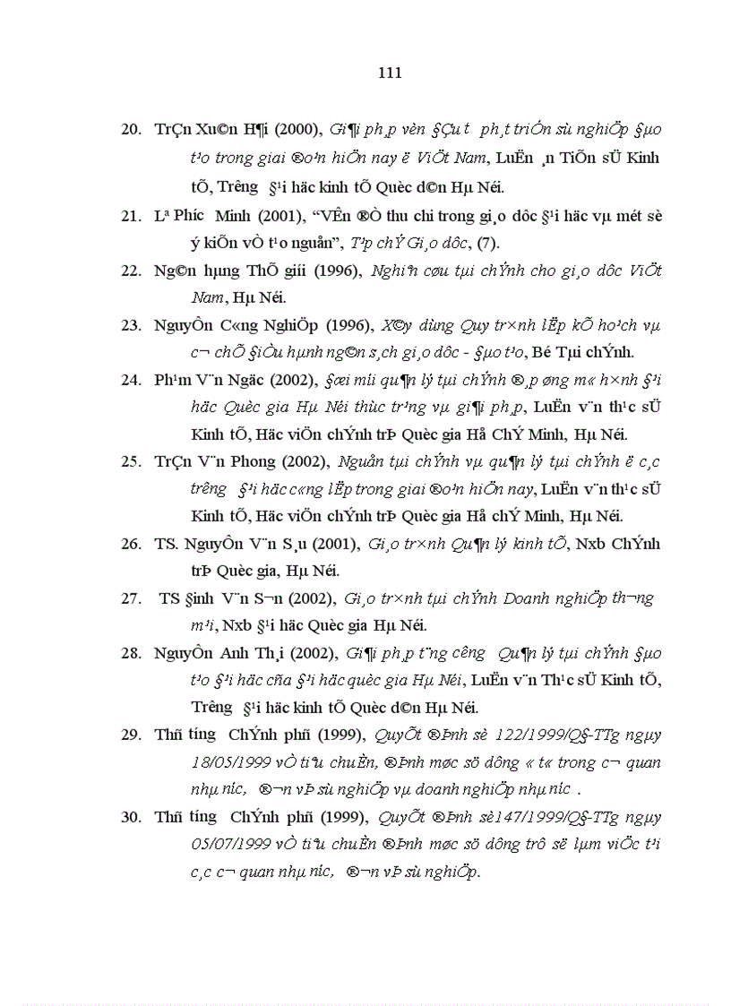 image for page Quản lý tài chính ở Đại học Đà Nẵng Thực trạng và giải pháp hoàn thiện