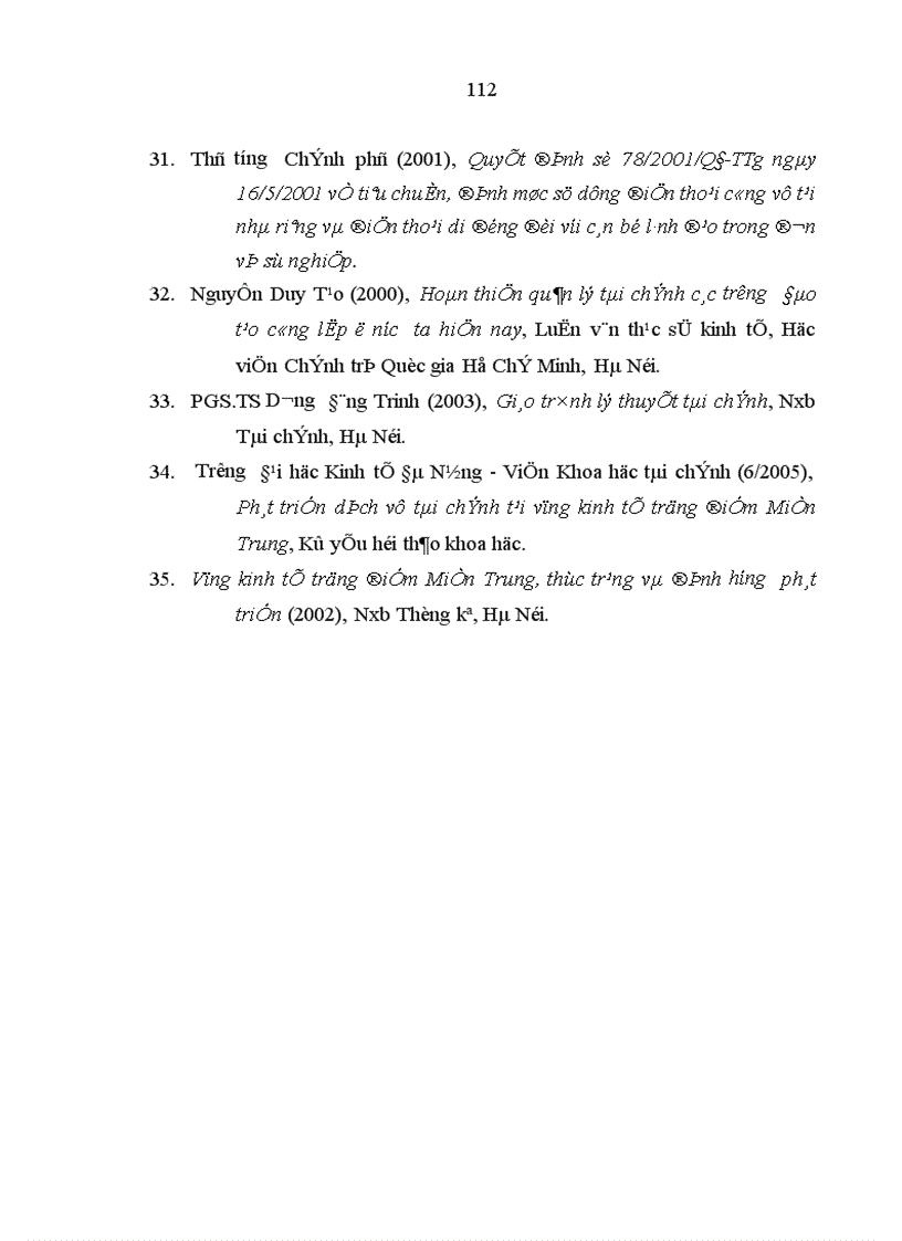 image for page Quản lý tài chính ở Đại học Đà Nẵng Thực trạng và giải pháp hoàn thiện