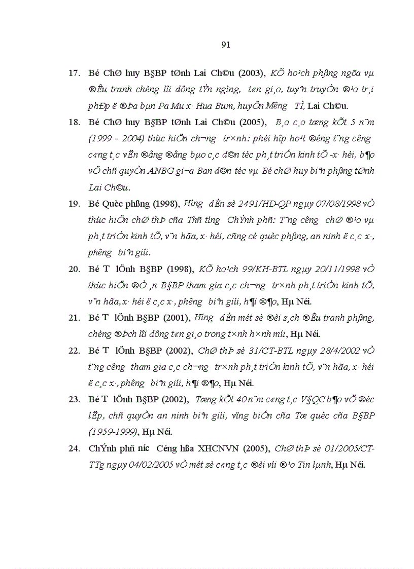 image for page Nâng cao hiệu quả vận động Già làng Trưởng bản tham gia phòng chống truyền đạo Tin lành trái phép ở khu vực biên giới của Bộ đội Biên phòng tỉnh Lai Châu 1