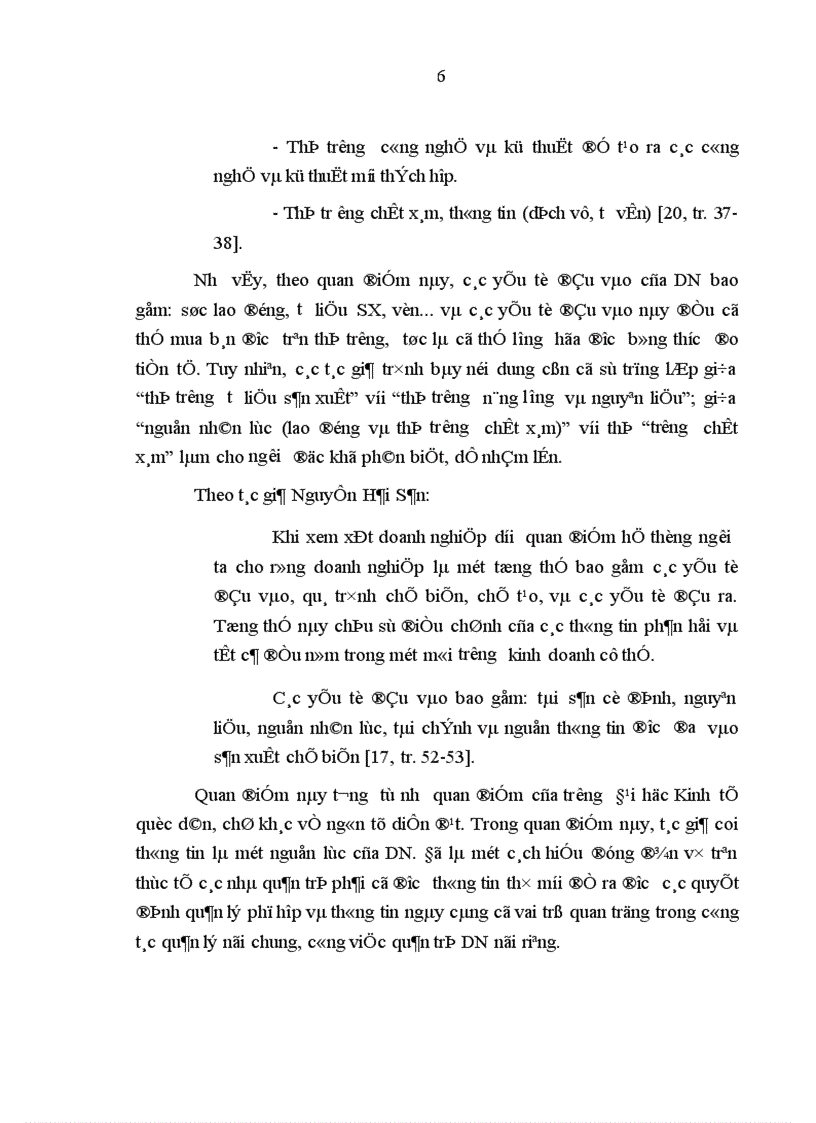 image for page Tổ chức kế toán quản trị các yếu tố đầu vào trong các doanh nghiệp nhà nước ở Việt Nam hiện nay