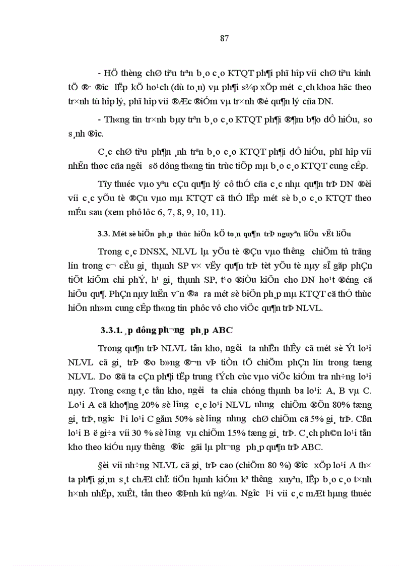 image for page Tổ chức kế toán quản trị các yếu tố đầu vào trong các doanh nghiệp nhà nước ở Việt Nam hiện nay