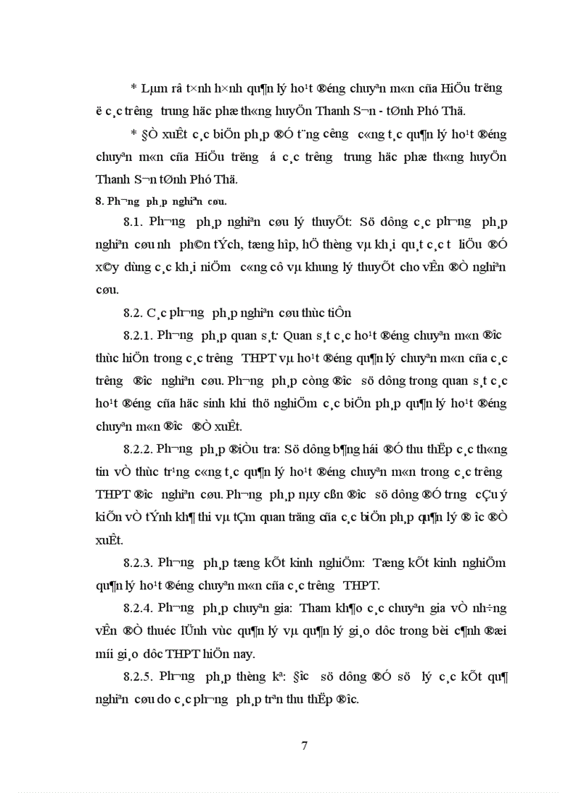 image for page Biện pháp quản lý hoạt động chuyên môn theo yêu cầu đổi mới giáo dục hiện nay của Hiệu trưởng các trường THPT huyện Thanh Sơn tỉnh Phú Thọ