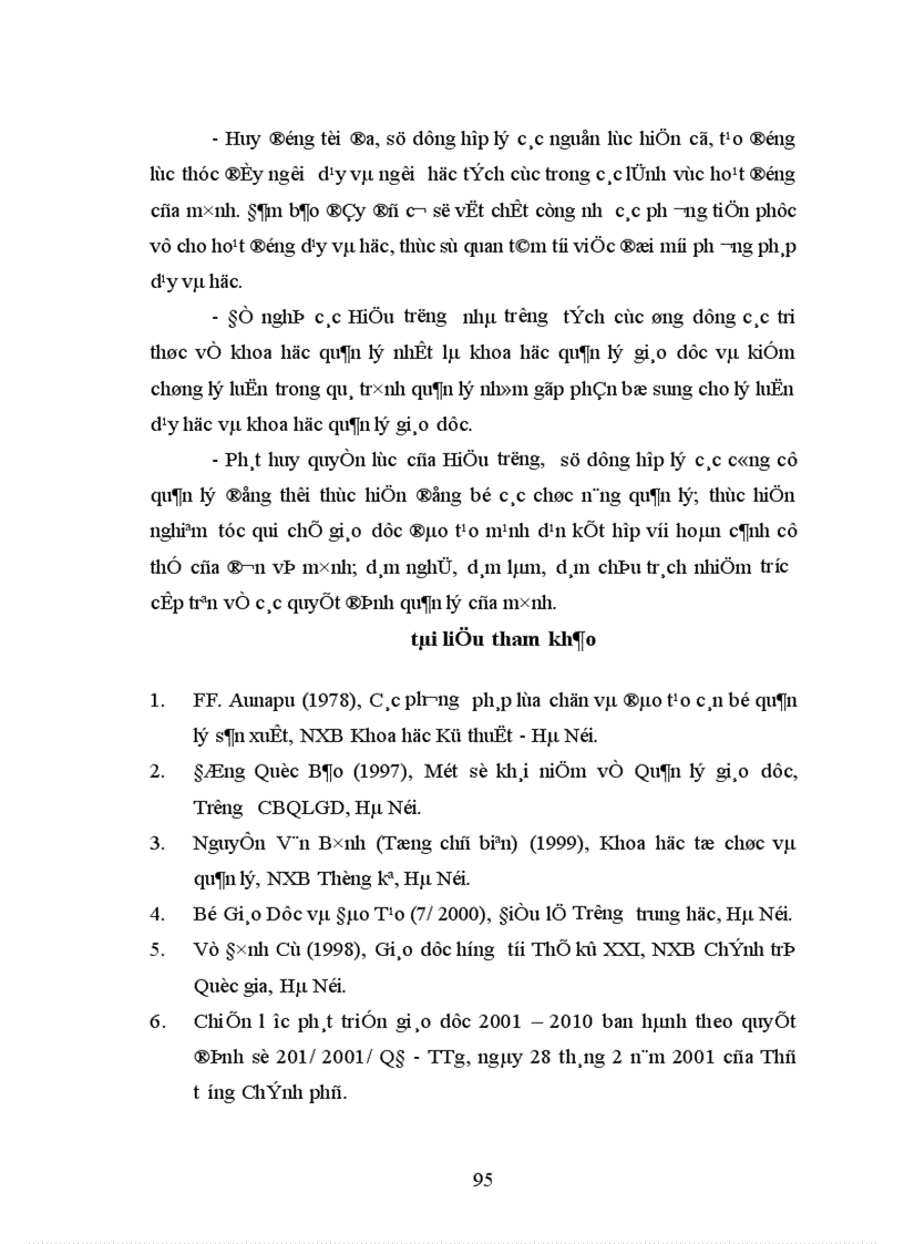image for page Biện pháp quản lý hoạt động chuyên môn theo yêu cầu đổi mới giáo dục hiện nay của Hiệu trưởng các trường THPT huyện Thanh Sơn tỉnh Phú Thọ