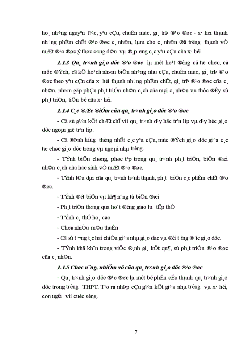 image for page Một số biện pháp chỉ đạo nhằm nâng cao chất lượng giáo dục đạo đức học sinh ở trường THPT Bán Công Ngũ Điền Phong Điền Thừa Thiên Huế 1