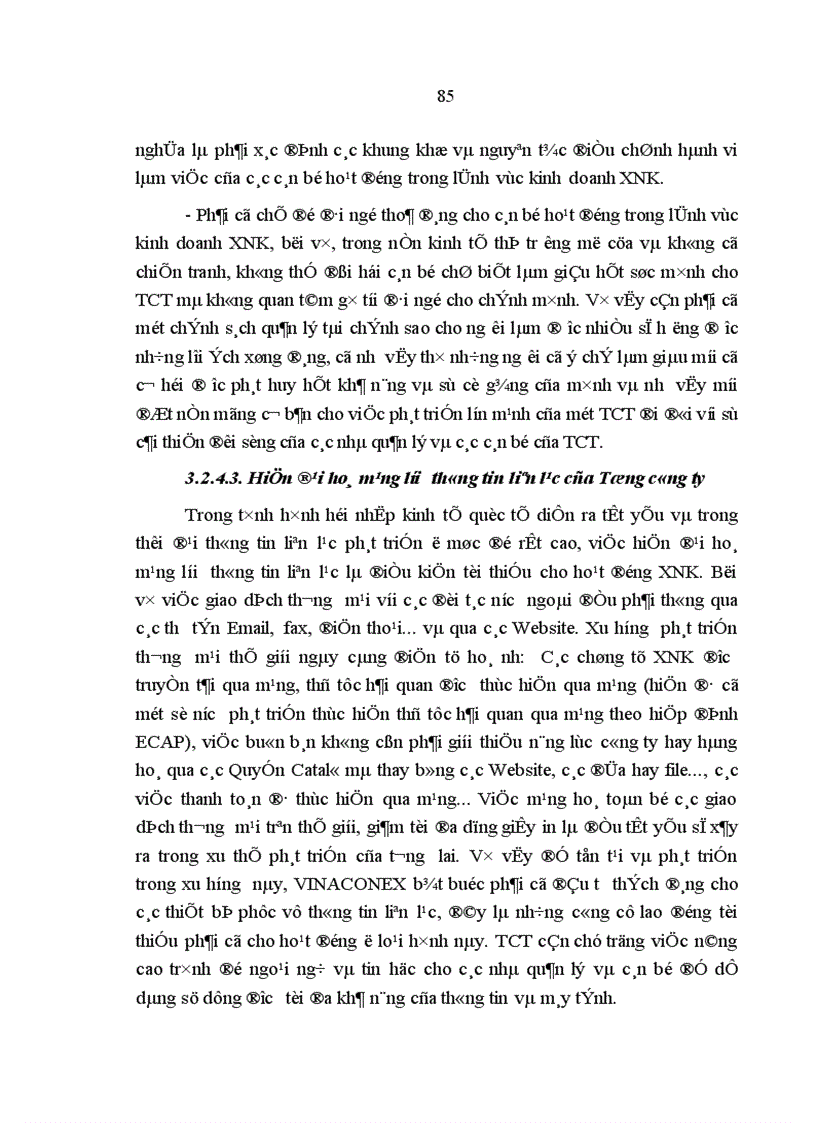 image for page Hoạt động kinh doanh xuất nhập khẩu của Tổng công ty xuất nhập khẩu xây dựng Việt nam VINACONEX thực trạng và giải pháp