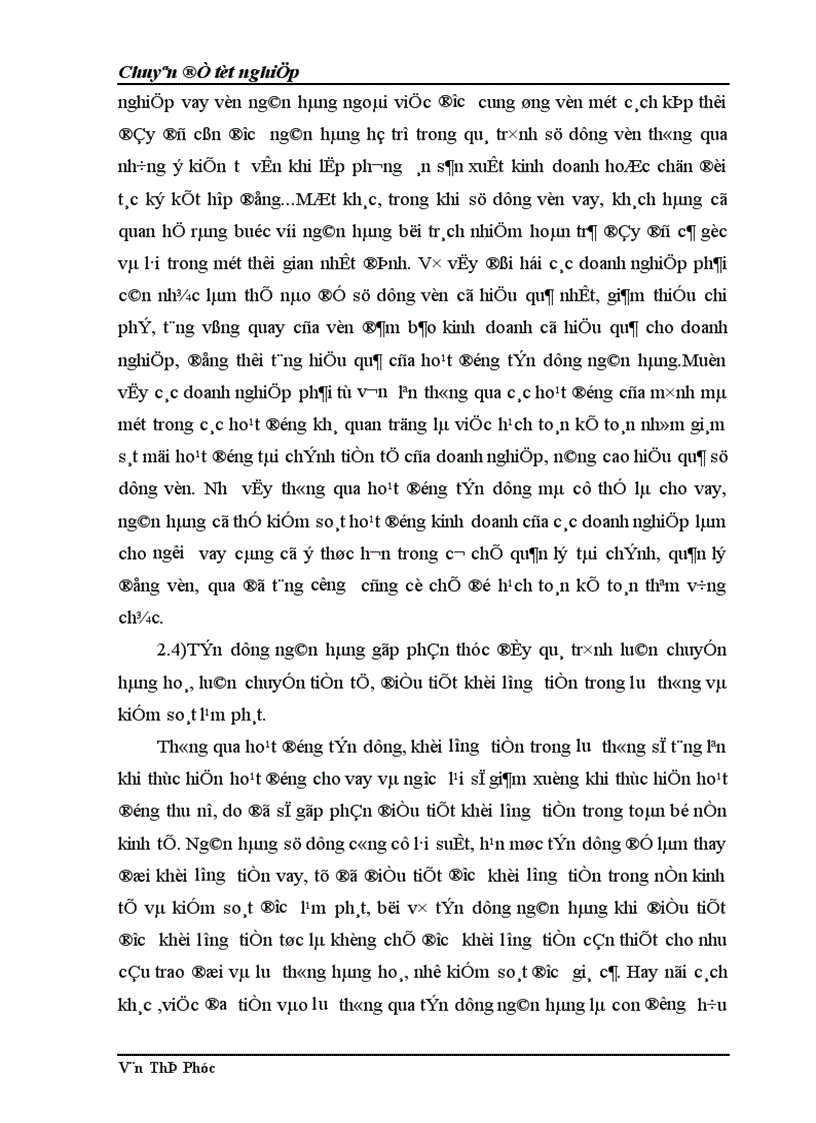 image for page Một số giải pháp nhằm hoàn thiện nghiệp vụ kế toán cho vay tại chi nhánh Ngân hàng Công thương Đống Đa Hà Nội 1