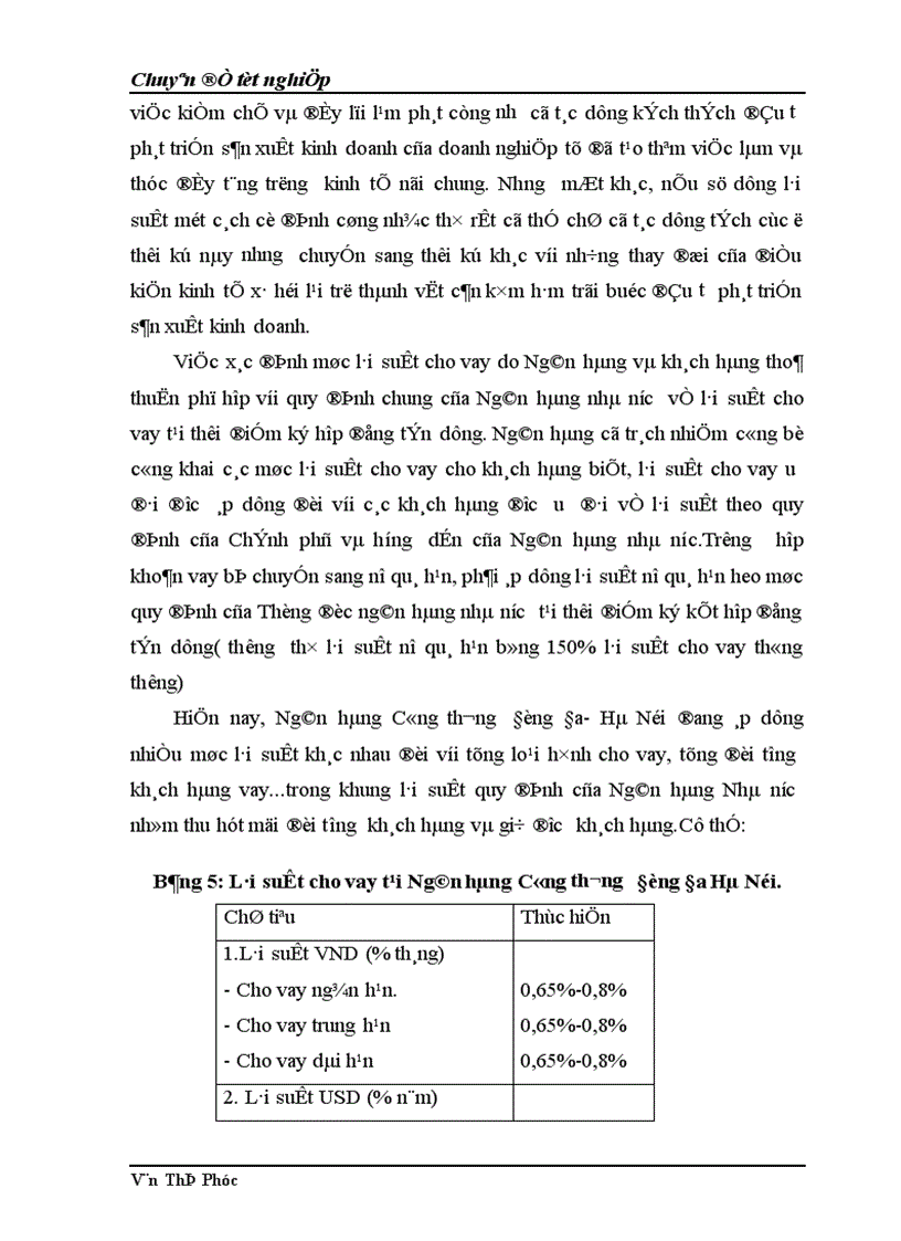 image for page Một số giải pháp nhằm hoàn thiện nghiệp vụ kế toán cho vay tại chi nhánh Ngân hàng Công thương Đống Đa Hà Nội 1