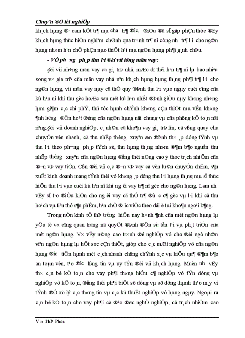 image for page Một số giải pháp nhằm hoàn thiện nghiệp vụ kế toán cho vay tại chi nhánh Ngân hàng Công thương Đống Đa Hà Nội 1