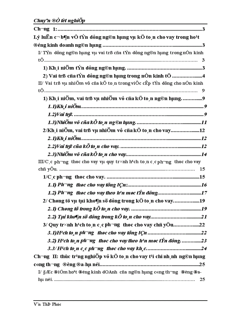 image for page Một số giải pháp nhằm hoàn thiện nghiệp vụ kế toán cho vay tại chi nhánh Ngân hàng Công thương Đống Đa Hà Nội 1
