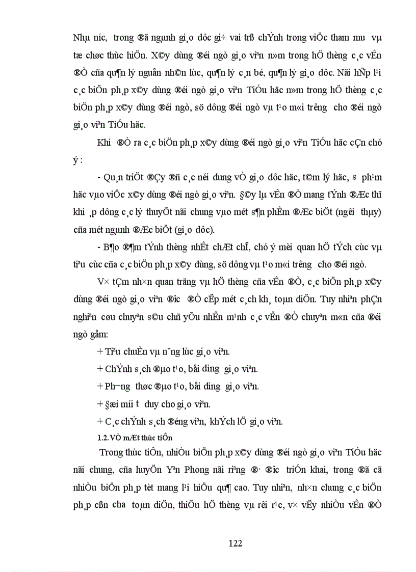 image for page Một số biện pháp xây dựng đội ngũ giáo viên Tiểu học huyện Yên Phong đến năm 2010 1