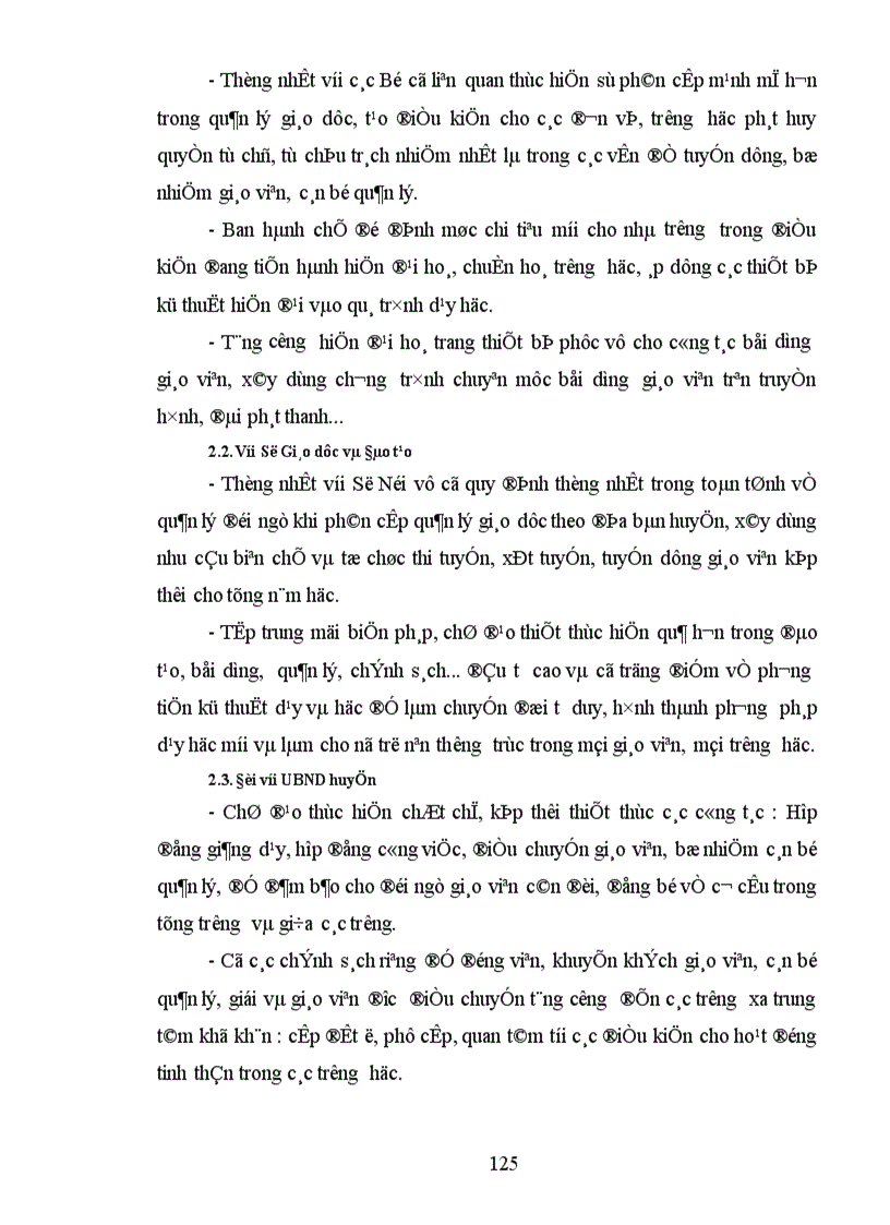 image for page Một số biện pháp xây dựng đội ngũ giáo viên Tiểu học huyện Yên Phong đến năm 2010 1