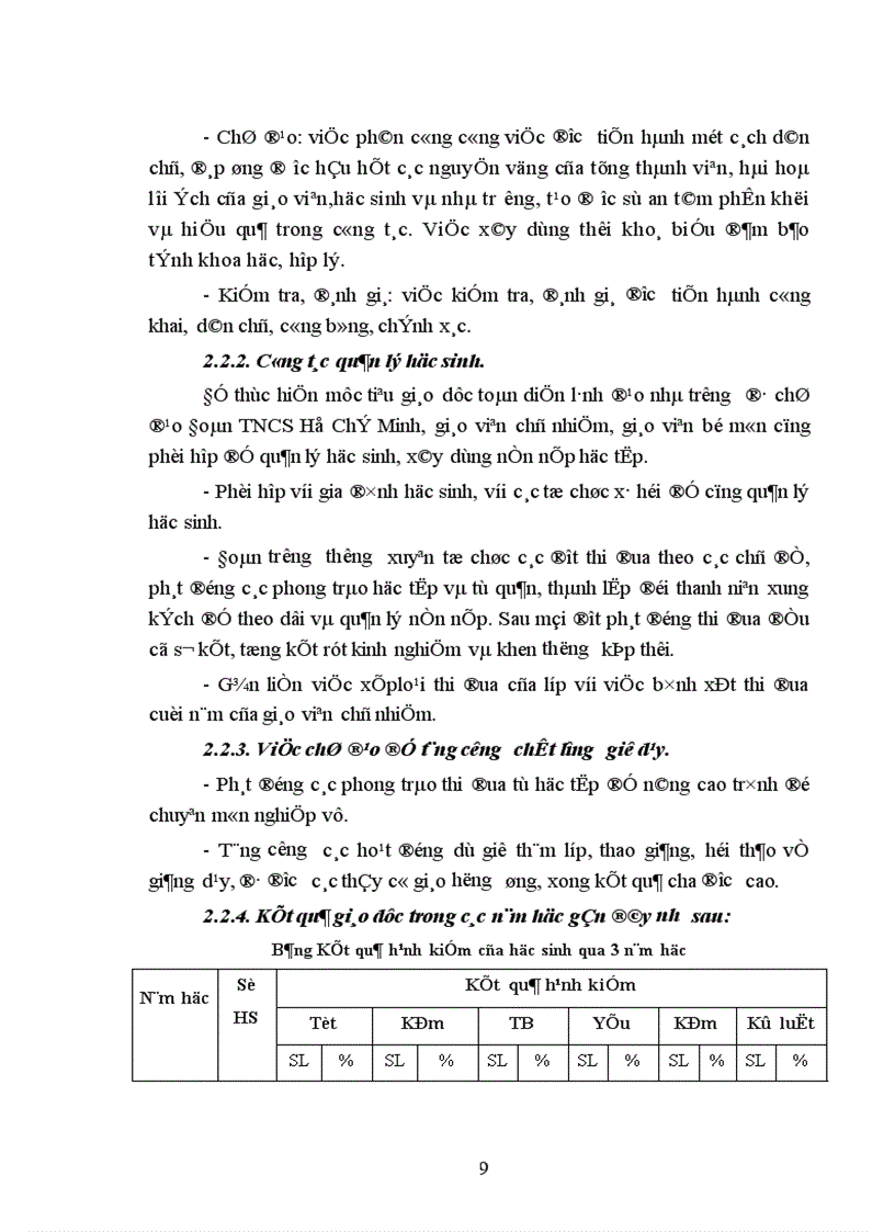image for page Một số biện pháp nhằm nâng cao chất lượng giờ dạy ở trường THPT Trần Hưng Đạo thị xã Ninh Bình Tỉnh Ninh Bình trong giai đoạn hiện nay 1