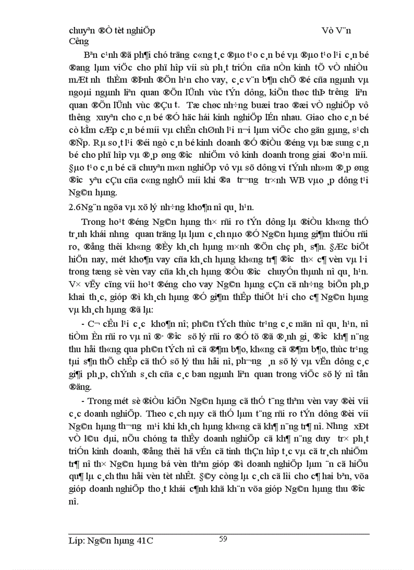 image for page Giải pháp nâng cao chất lượng tín dụng trung và dài hạn tại NHNo PTNT Hà Nội 1