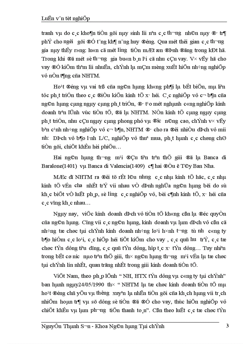 image for page Giải pháp nâng cao chất lượng tín dụng ngắn hạn tại chi nhánh NHCTII HBT 1