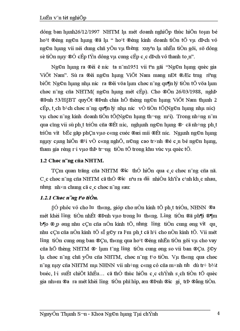image for page Giải pháp nâng cao chất lượng tín dụng ngắn hạn tại chi nhánh NHCTII HBT 1