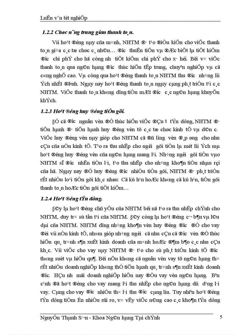 image for page Giải pháp nâng cao chất lượng tín dụng ngắn hạn tại chi nhánh NHCTII HBT 1