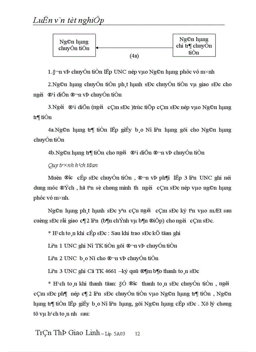 image for page Một số kiến nghị góp phần hoàn thiện chế độ thanh toán không dùng tiền mặt tại NHNo PTNT tỉnh Nam Định 1