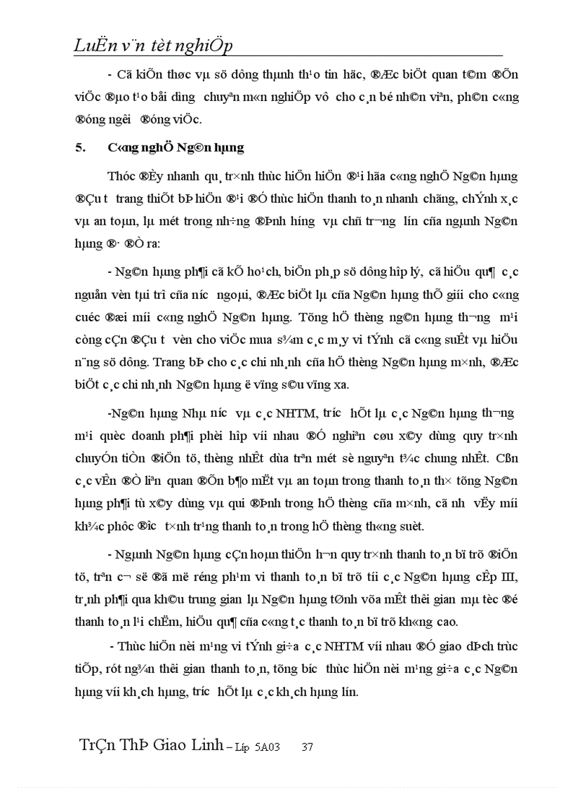 image for page Một số kiến nghị góp phần hoàn thiện chế độ thanh toán không dùng tiền mặt tại NHNo PTNT tỉnh Nam Định 1