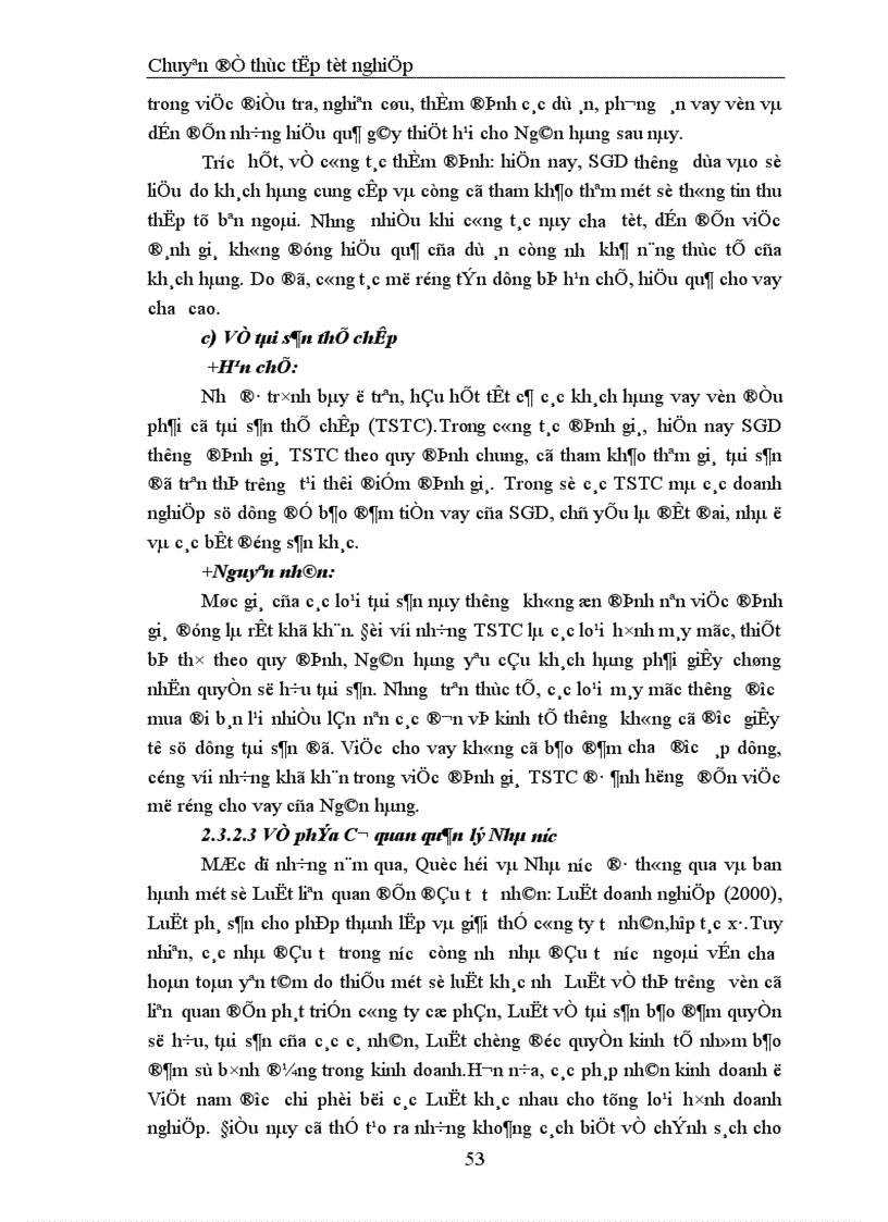 image for page Giải pháp nâng cao chất lượng tín dụng đối với kinh tế ngoài quốc doanh tại Sở giao dịch I Ngân hàng Đầu tư và Phát triển Việt Nam 1