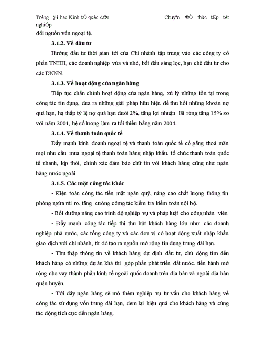 image for page Thực trạng và giải pháp đối với tín dụng trung dài hạn tại chi nhánh Ngân Hàng No PTNT Đông Hà Nội 1