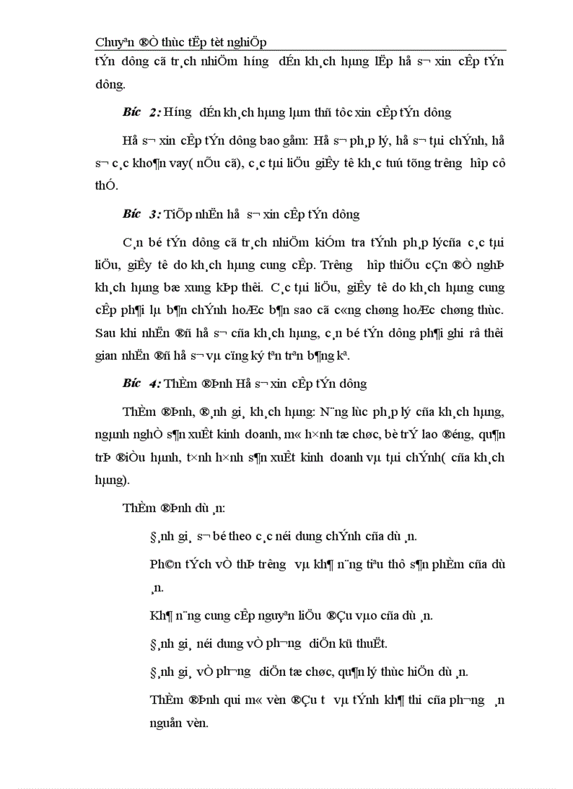 image for page Nâng cao chất lượng cho vay trung và dài hạn tại Công ty Tài chính Dầu khí 1