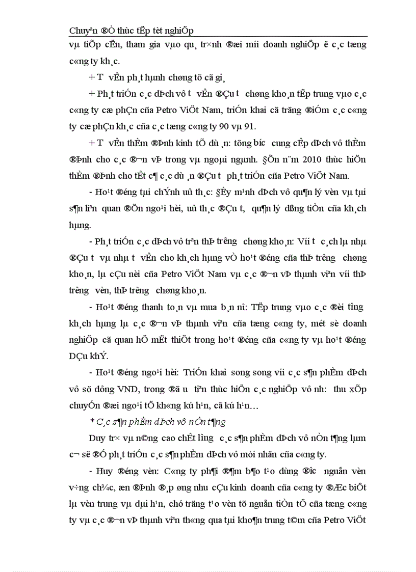 image for page Nâng cao chất lượng cho vay trung và dài hạn tại Công ty Tài chính Dầu khí 1