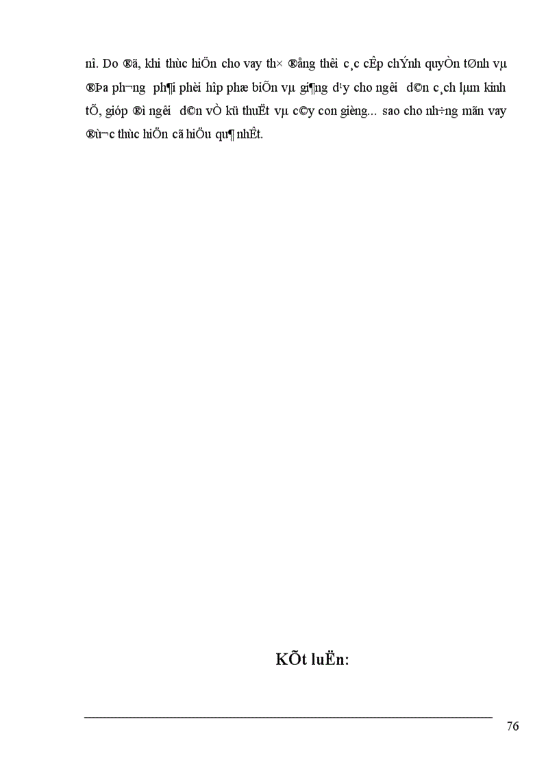 image for page Một số giải pháp nâng cao chất lượng tín dụng trung dài hạn tại Ngân hàng Công thương Phúc Yên 1