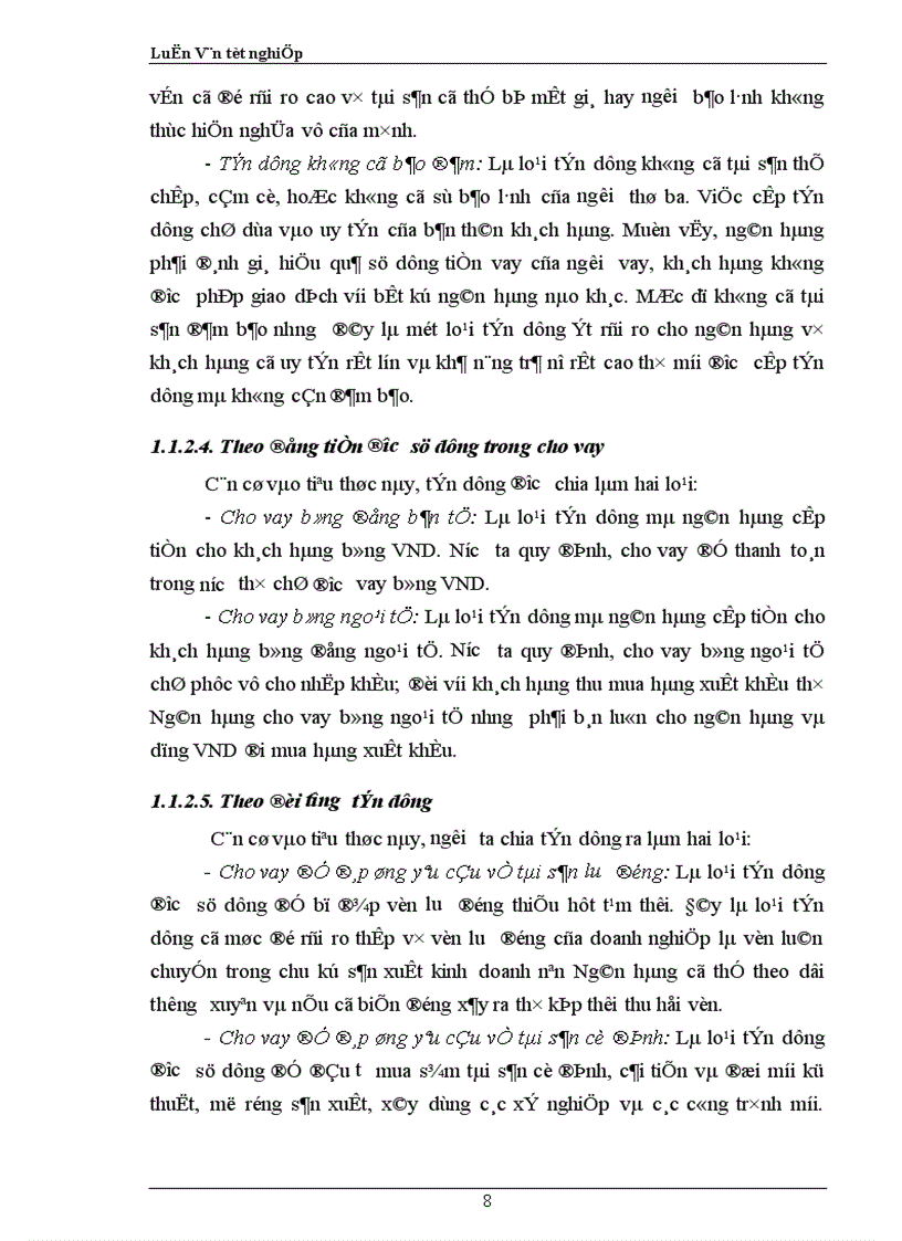image for page Giải pháp nâng cao chất lượng tín dụng tại Ngân hàng Ngoại thương Hà Nội 1