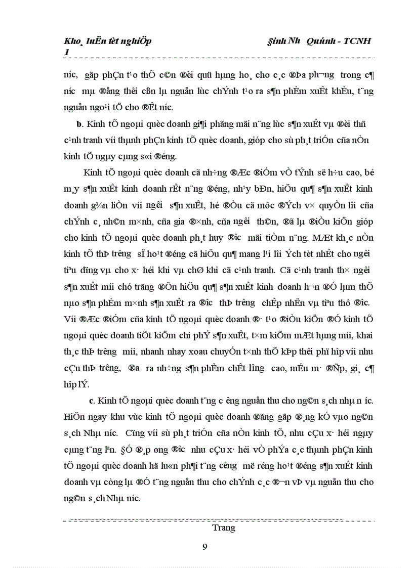 image for page Một số vấn đề về kế toán cho vay ngoài quốc doanh tại Ngân hàng nông nghiệp và phát triển nông thôn Hà Nội 1