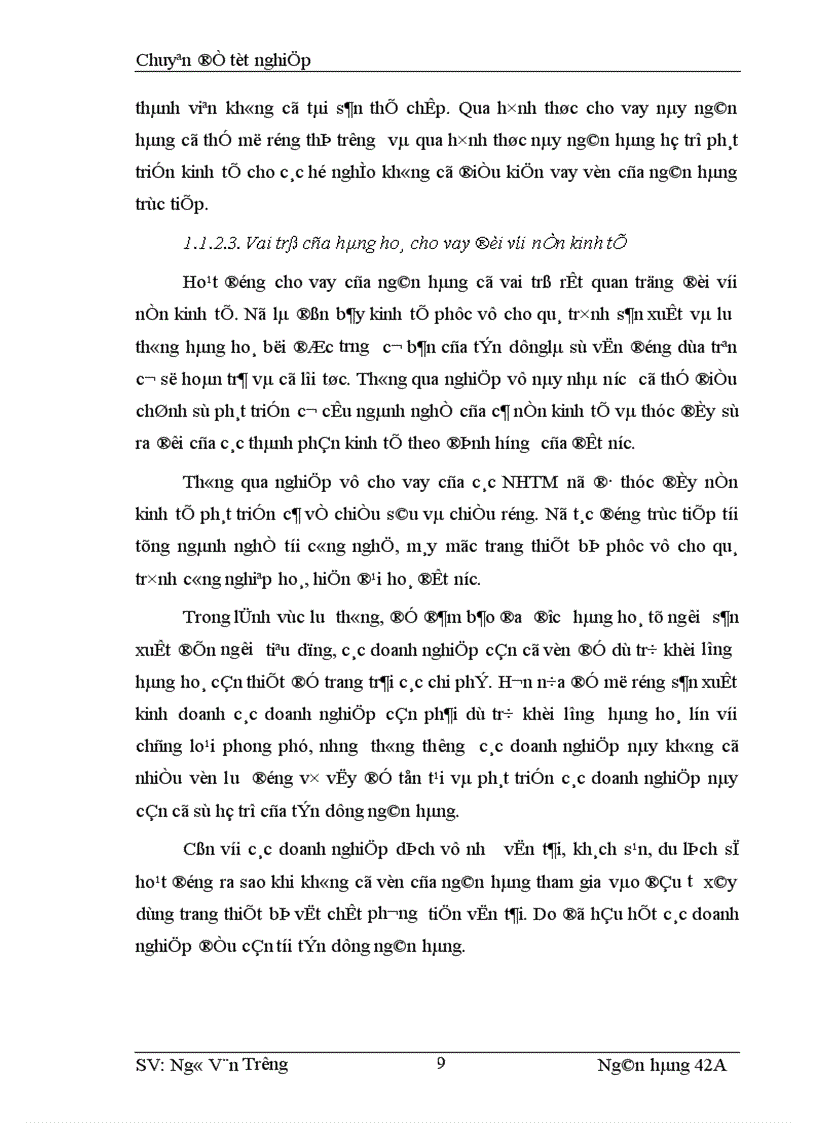 image for page Giải pháp phòng ngừa và hạn chế rủi ro trong cho vay tại ngân hàng công thương Thanh Hoá 1