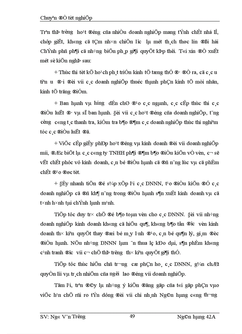 image for page Giải pháp phòng ngừa và hạn chế rủi ro trong cho vay tại ngân hàng công thương Thanh Hoá 1