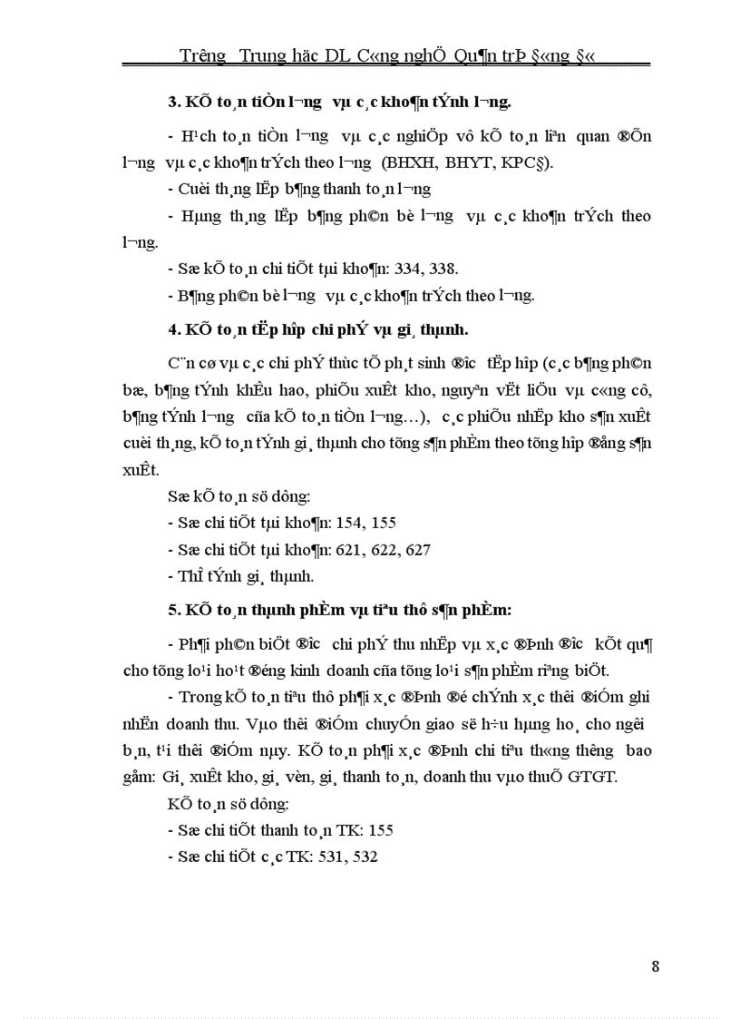 image for page Hoàn thiện công tác hạch toán kế toán nguyên vật liệu