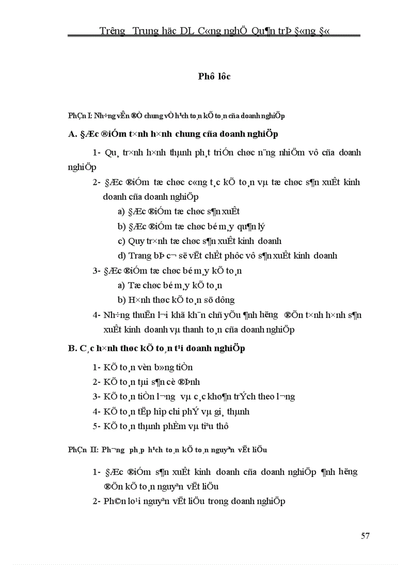 image for page Hoàn thiện công tác hạch toán kế toán nguyên vật liệu