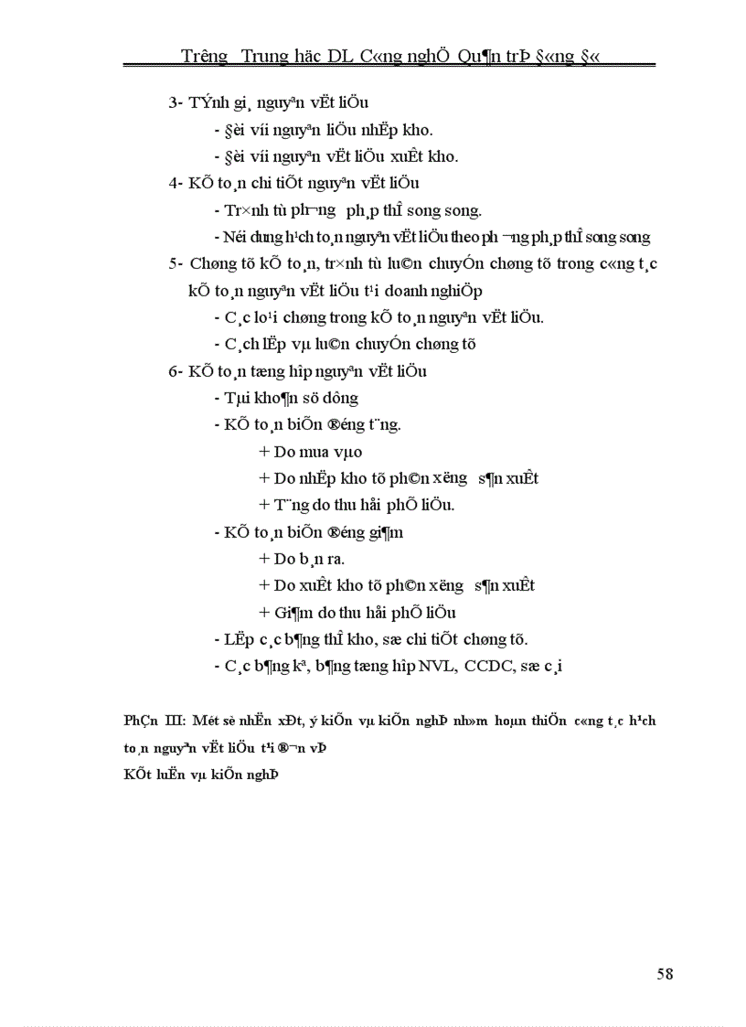 image for page Hoàn thiện công tác hạch toán kế toán nguyên vật liệu