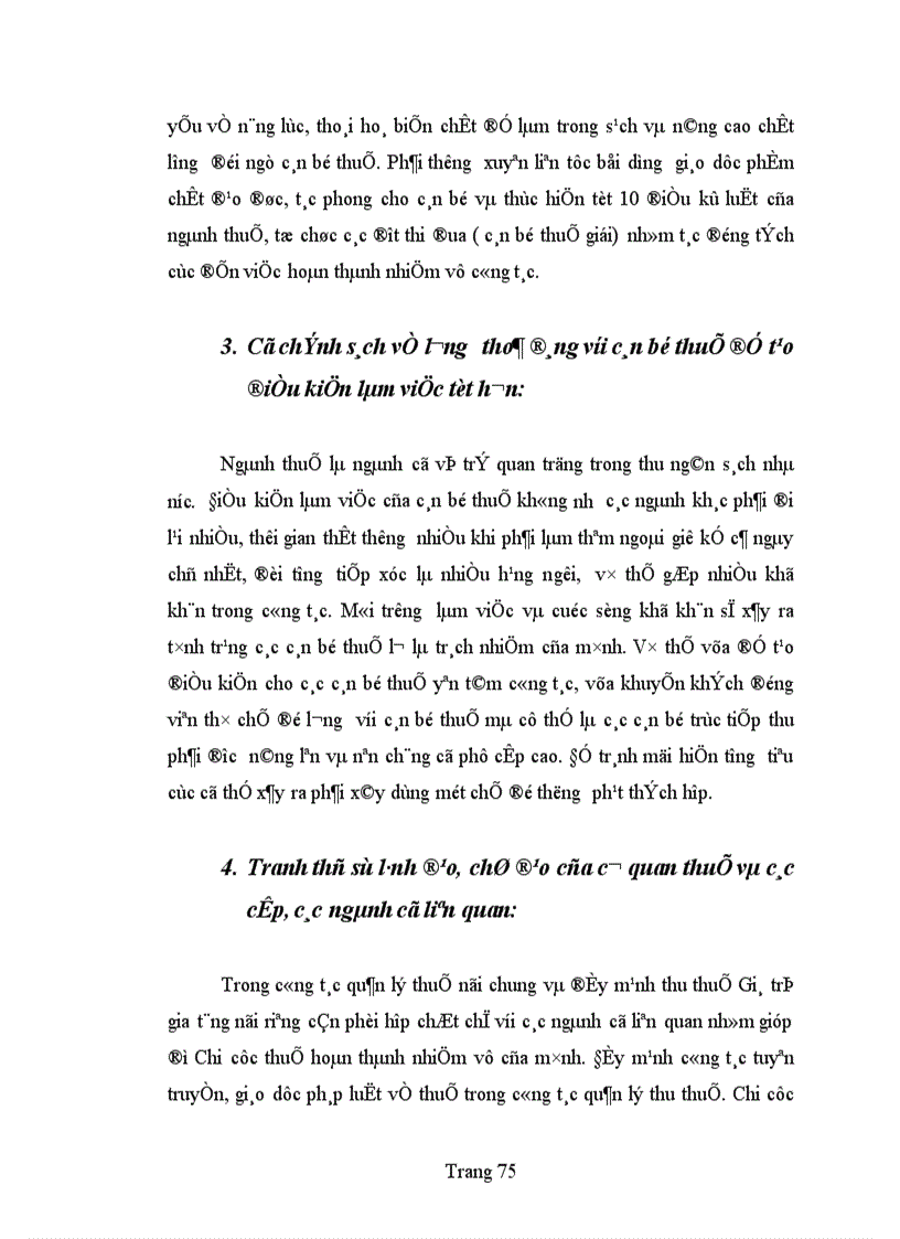 image for page Bàn về công tác quản lí thu thuế giá trị gia tăng ở khu vực kinh tế cá thể trên địa bàn quận Ba đình 1