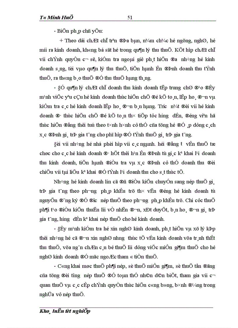 image for page Đổi mới công tác quản lý thu thuế trên địa bàn tỉnh Hà Giang 1