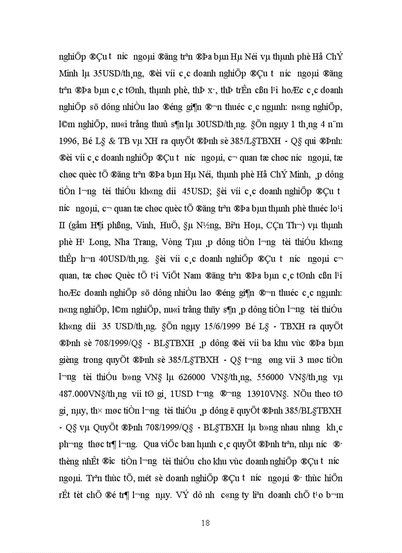 image for page Tiền lương thu nhập và tác động của nó đến năng suất lao động hiện nay ở Việt Nam