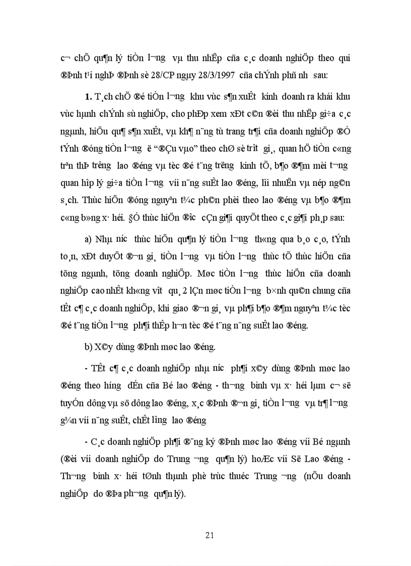 image for page Tiền lương thu nhập và tác động của nó đến năng suất lao động hiện nay ở Việt Nam