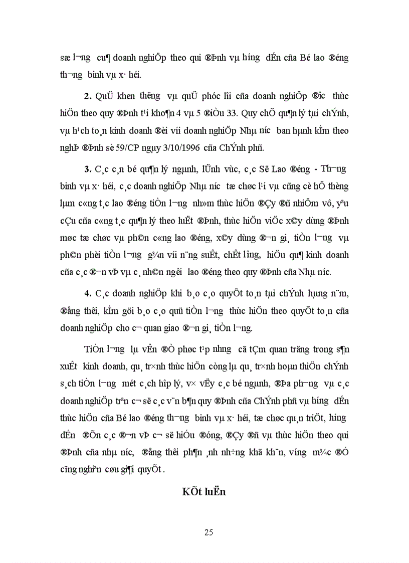 image for page Tiền lương thu nhập và tác động của nó đến năng suất lao động hiện nay ở Việt Nam