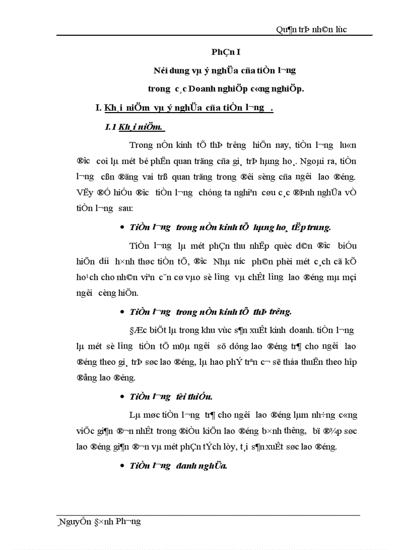 image for page Tình hình thực tế sản xuất của công nhân về điều kiện thực hiện mưc sản lượng thái độ lao động của công nhân