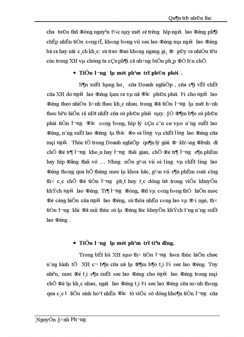 image for page Tình hình thực tế sản xuất của công nhân về điều kiện thực hiện mưc sản lượng thái độ lao động của công nhân