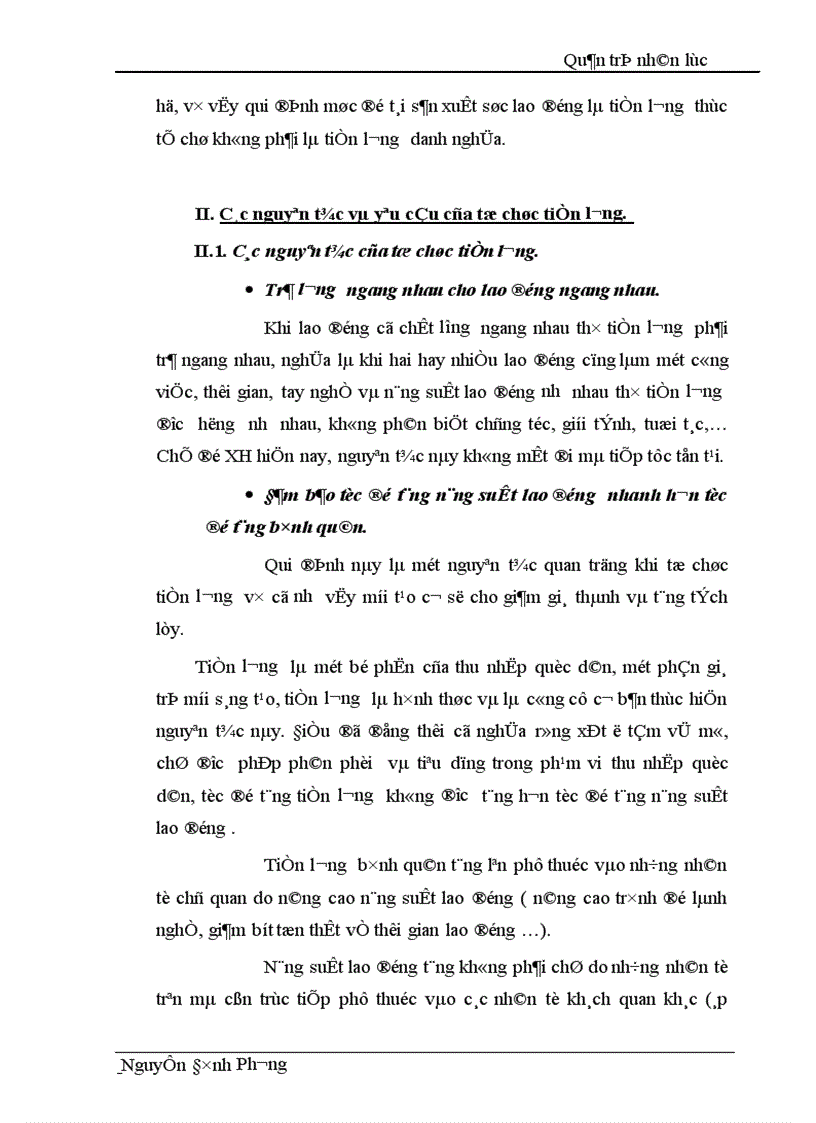 image for page Tình hình thực tế sản xuất của công nhân về điều kiện thực hiện mưc sản lượng thái độ lao động của công nhân