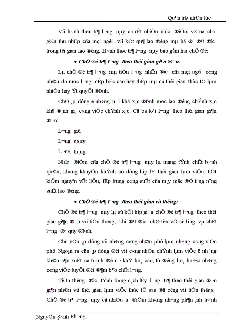 image for page Tình hình thực tế sản xuất của công nhân về điều kiện thực hiện mưc sản lượng thái độ lao động của công nhân