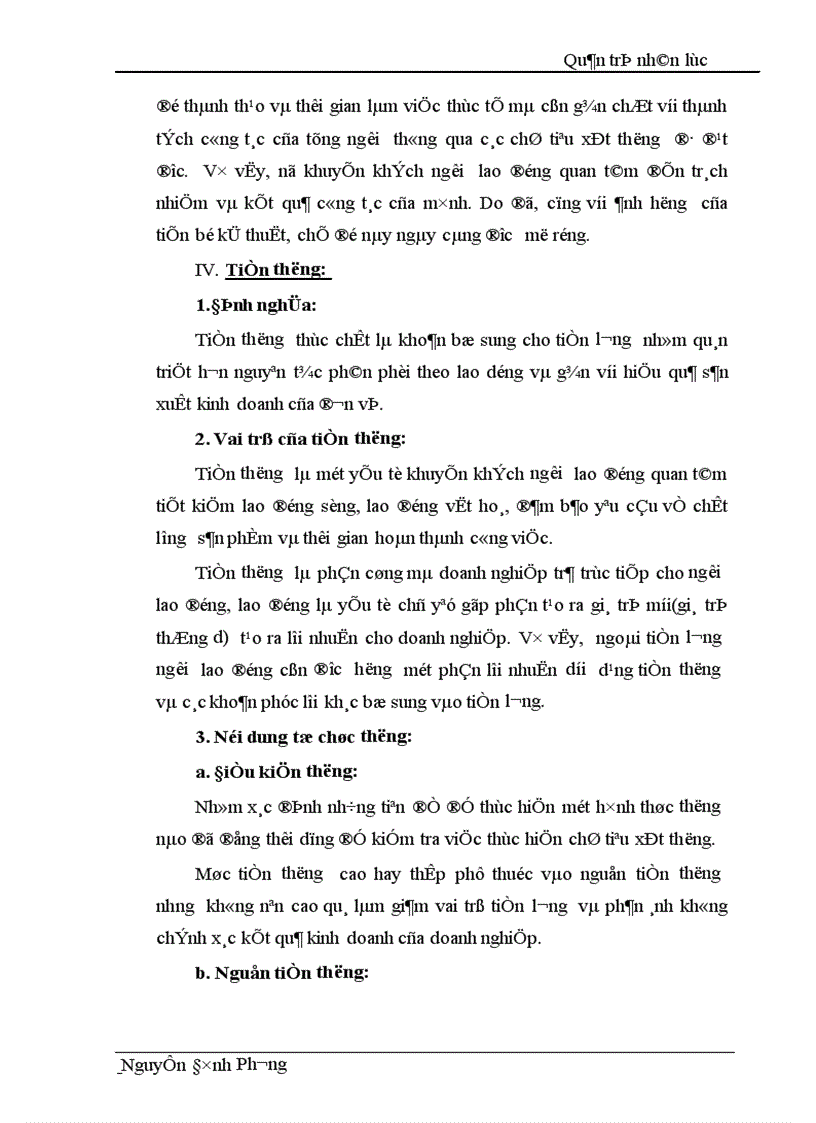 image for page Tình hình thực tế sản xuất của công nhân về điều kiện thực hiện mưc sản lượng thái độ lao động của công nhân
