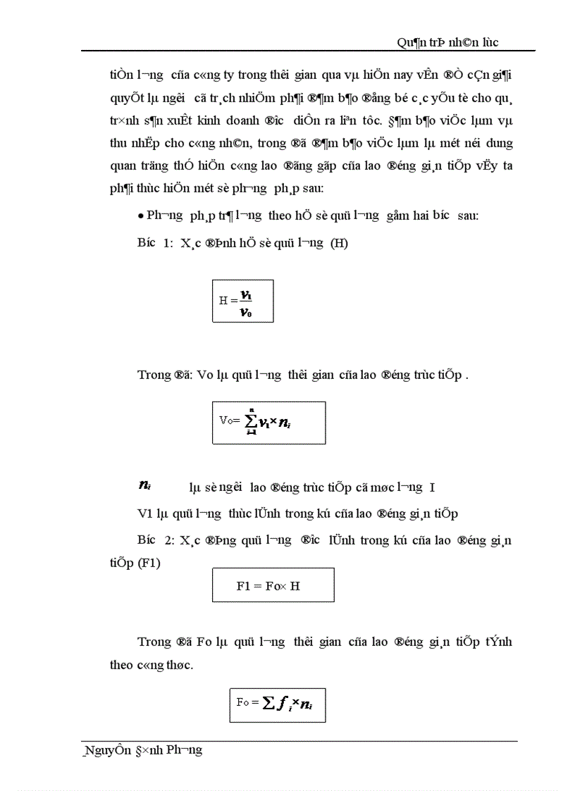 image for page Tình hình thực tế sản xuất của công nhân về điều kiện thực hiện mưc sản lượng thái độ lao động của công nhân