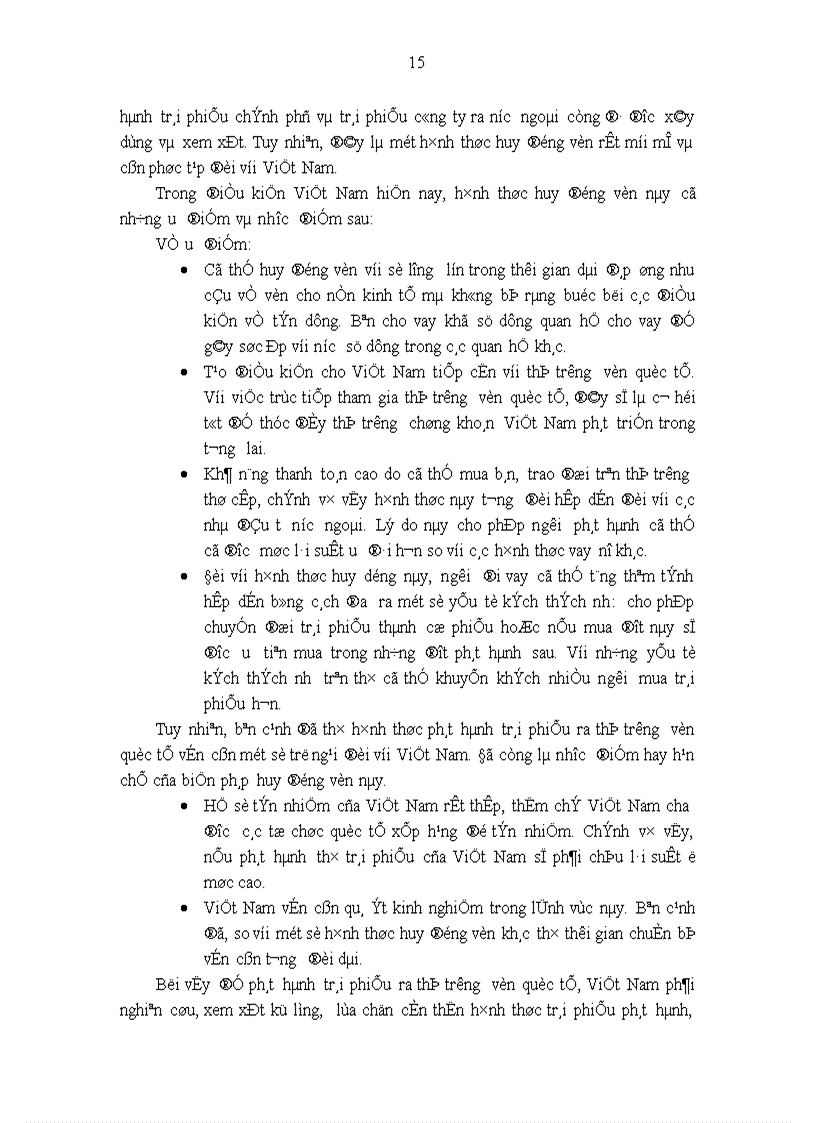 image for page Tình hình huy động vốn đầu tư phát triển ở Việt Nam